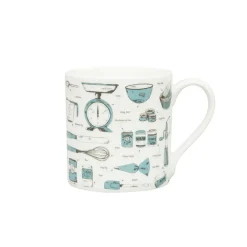 Victoria Eggs Baking Delight Mug- Whimsical|Food & Drink
