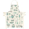 Victoria Eggs Baking Delights Apron- Aprons
