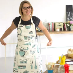 Victoria Eggs Baking Delights Apron- Aprons