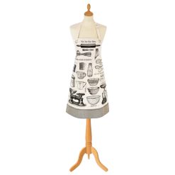 Ulster Weavers Baking PVC Apron- Aprons