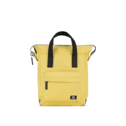 Ori London Bantry Black Label Bamboo Recycled Nylon Backpack - Small- Bags