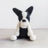 Toft Crafts Barney the Boston Terrier Crochet Kit- Crafts