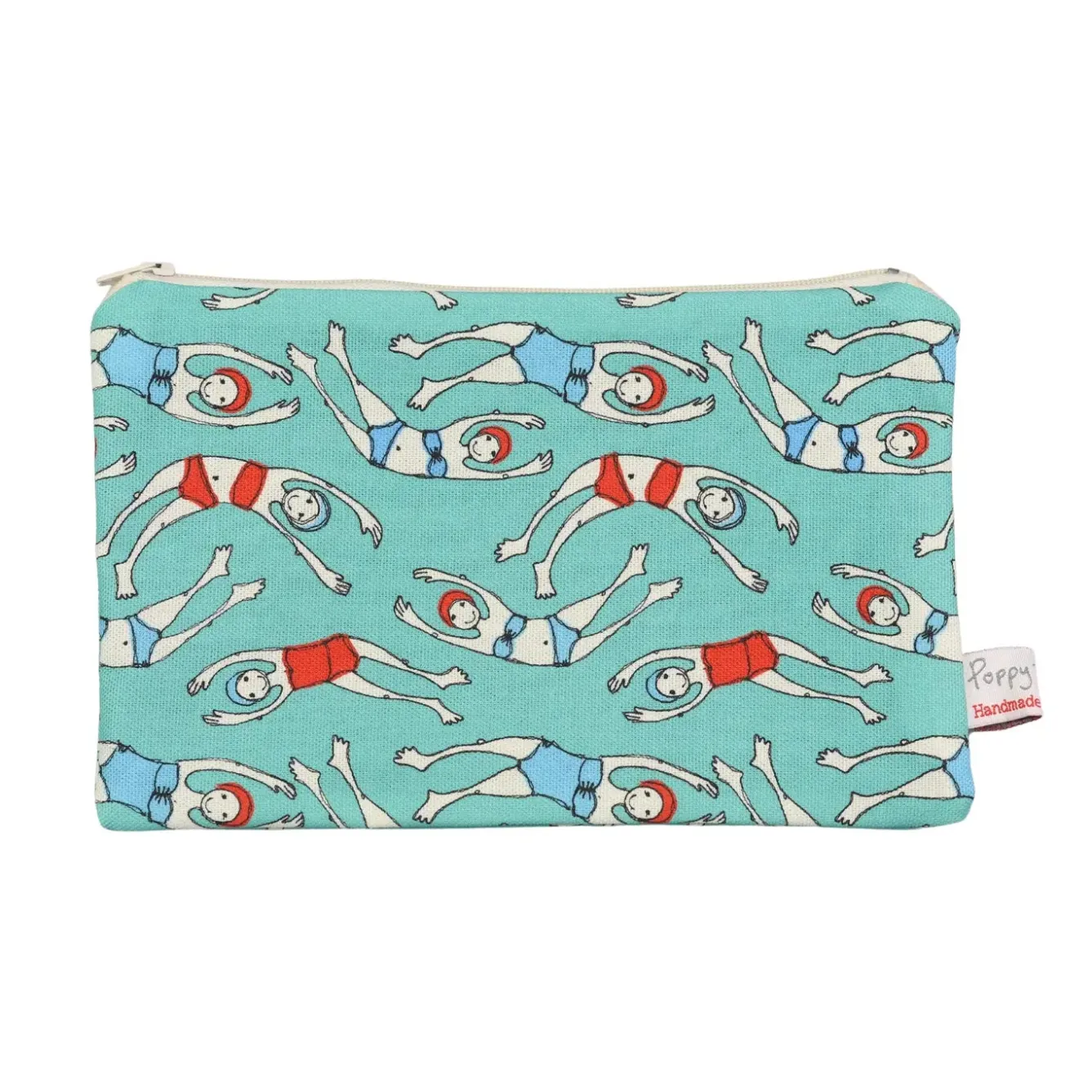 Poppy Treffry Bathers Big Useful Purse- Storage|Bags
