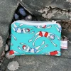 Poppy Treffry Bathers Small Flat Coin Purse- Storage|Bags
