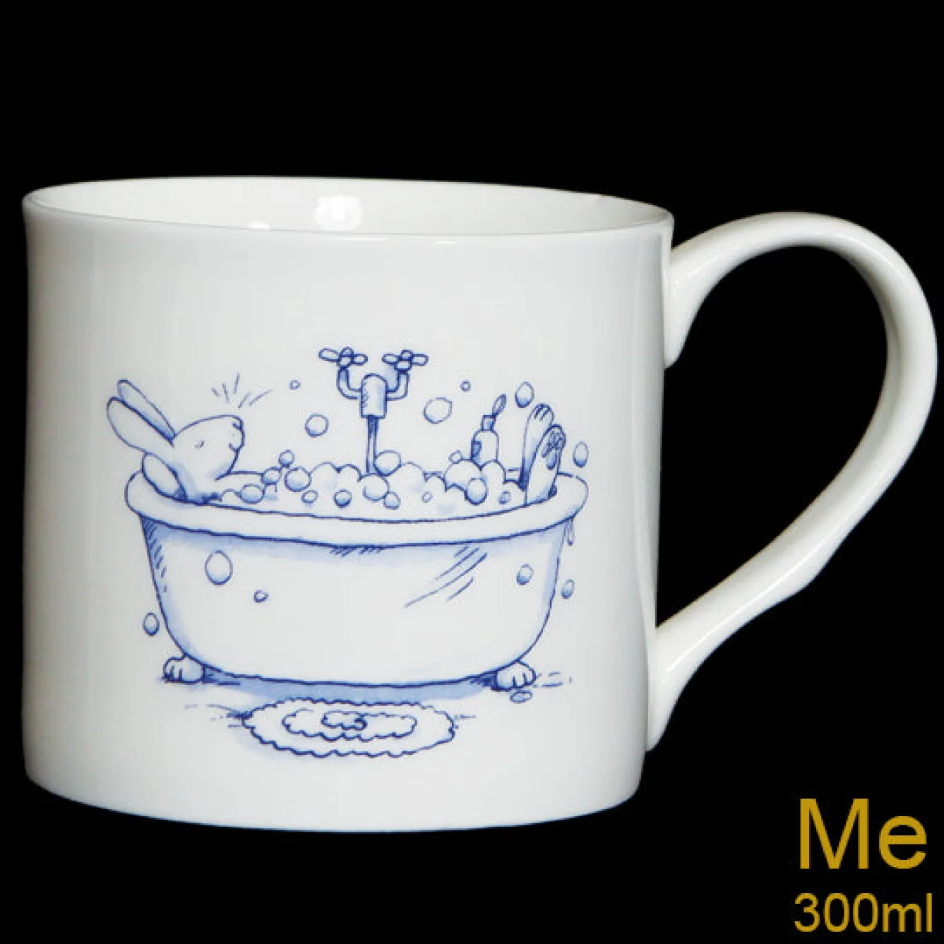 Two Bad Mice Bath For One Mug- Tea|Animals