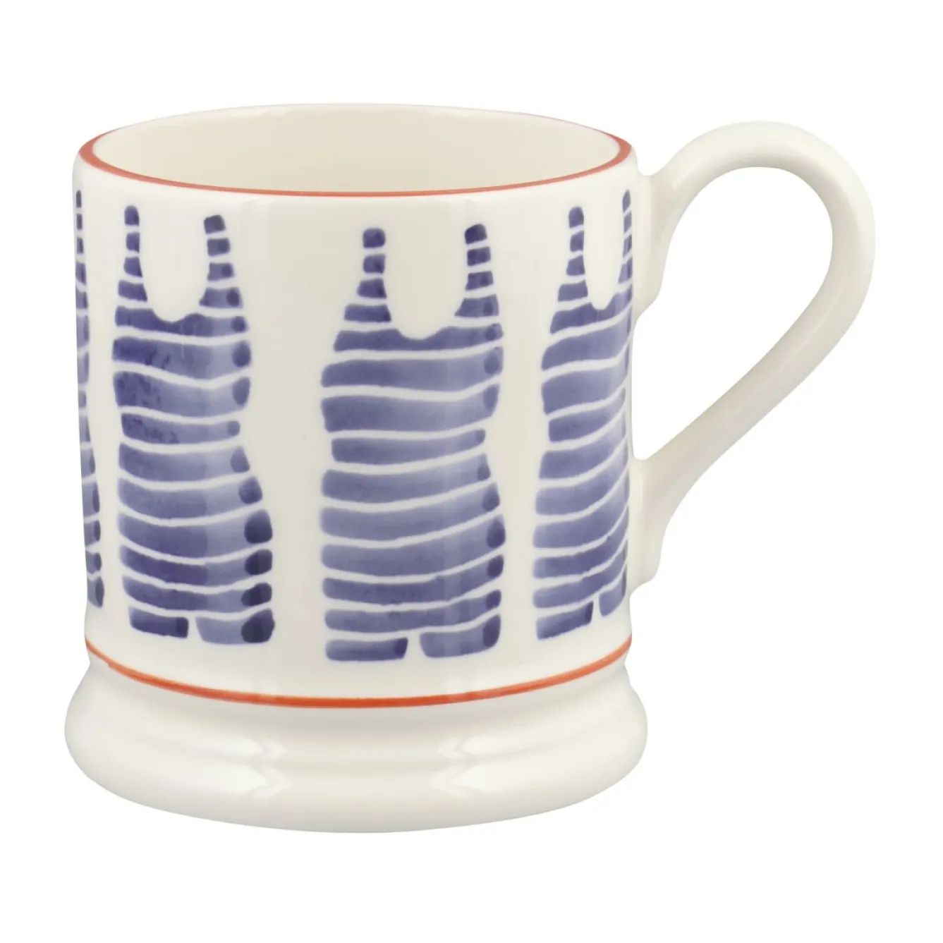Emma Bridgewater Bathing Suit 1/2 Pint Mug- Great Britain