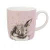 Wrendale Designs 'Bathtime' Bone China Mug- Pets|Pets