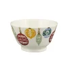 Emma Bridgewater Baubles Small Old Bowl- Bowls & Dishes