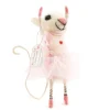 Sew Heart Felt Beautiful Ballet Dancer Felt Mouse- Children