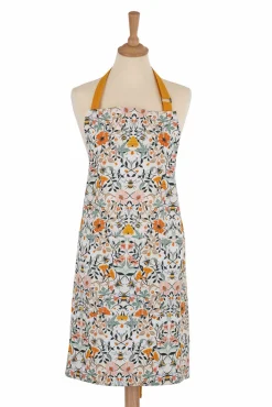 Ulster Weavers Bee Bloom Cotton Apron- Aprons