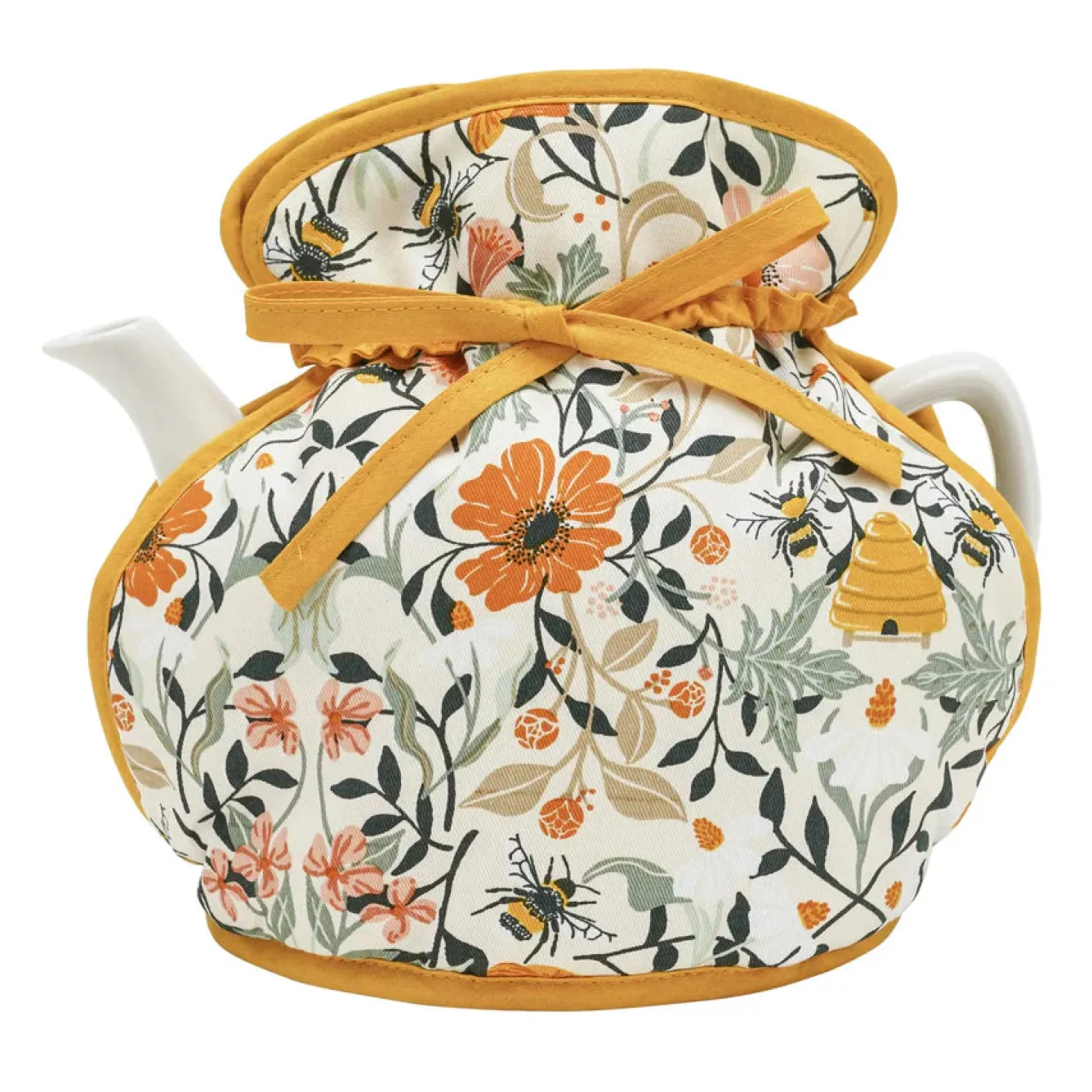 Ulster Weavers Bee Bloom Muff Tea Cosy- Tea|Tea Cosies