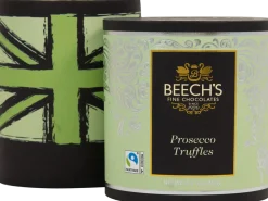 Tea & Biscuits Beech's Prosecco Truffles 140g- Valentine's Day|Tea