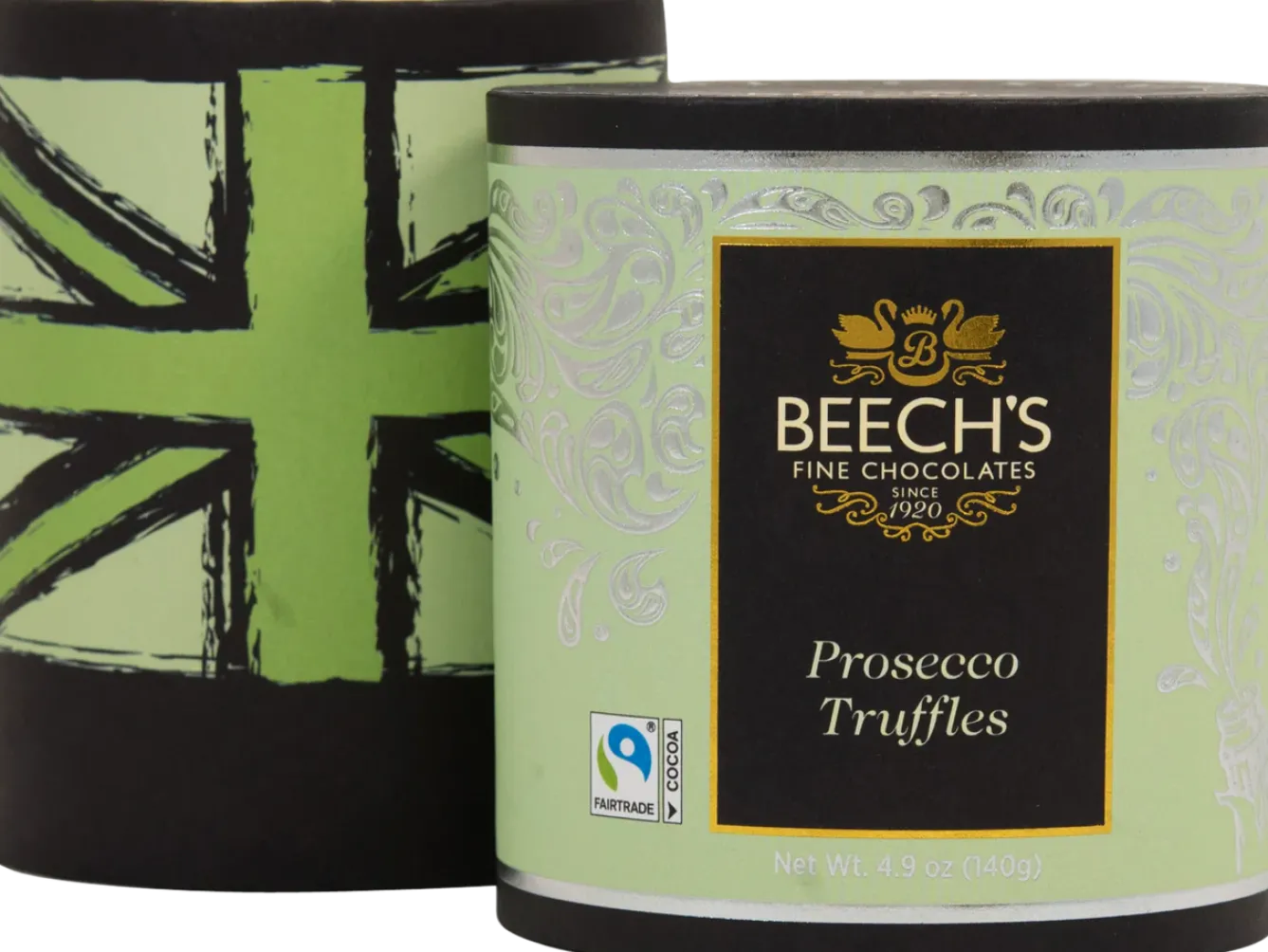 Tea & Biscuits Beech's Prosecco Truffles 140g- Valentine's Day|Tea