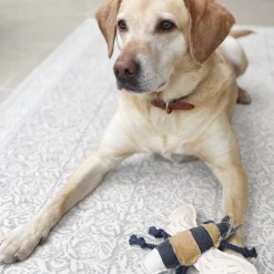 Sophie Allport Bee Dog Toy- Tea|Pets