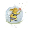 Moongazer Cards Bee Happy! Greeting Card- Greeting Cards