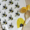 Lucky Lobster Bee Hive Tea Towel- Tea|Tea Towels