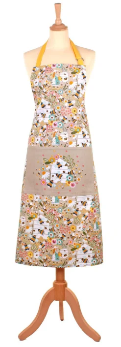Ulster Weavers Bee Keeper Cotton Apron- Aprons