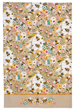 Ulster Weavers Bee Keeper Cotton Tea Towel- Tea|Tea Towels