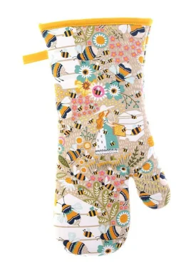 Ulster Weavers Bee Keeper Gauntlet- Oven Gloves/Mitts
