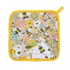 Ulster Weavers Bee Keeper Pot Mat- Pot Grabs