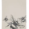 Selbrae Bee Linen Tea Towel- Tea|Tea