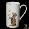 Two Bad Mice Bee Mine Tall Mug- Valentine's Day|Tea
