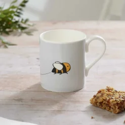 Jin Designs Bee Mug by- Tea|Pets