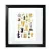 Corinne Alexander Beer Print by- Art
