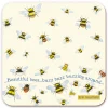 Emma Ball Bees Coaster- Coasters