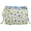 Emma Ball Bees Drawstring Cotton Bag- Crafts|Bags
