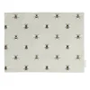 Sophie Allport Bees Fabric Placemat- Tea|Placemats