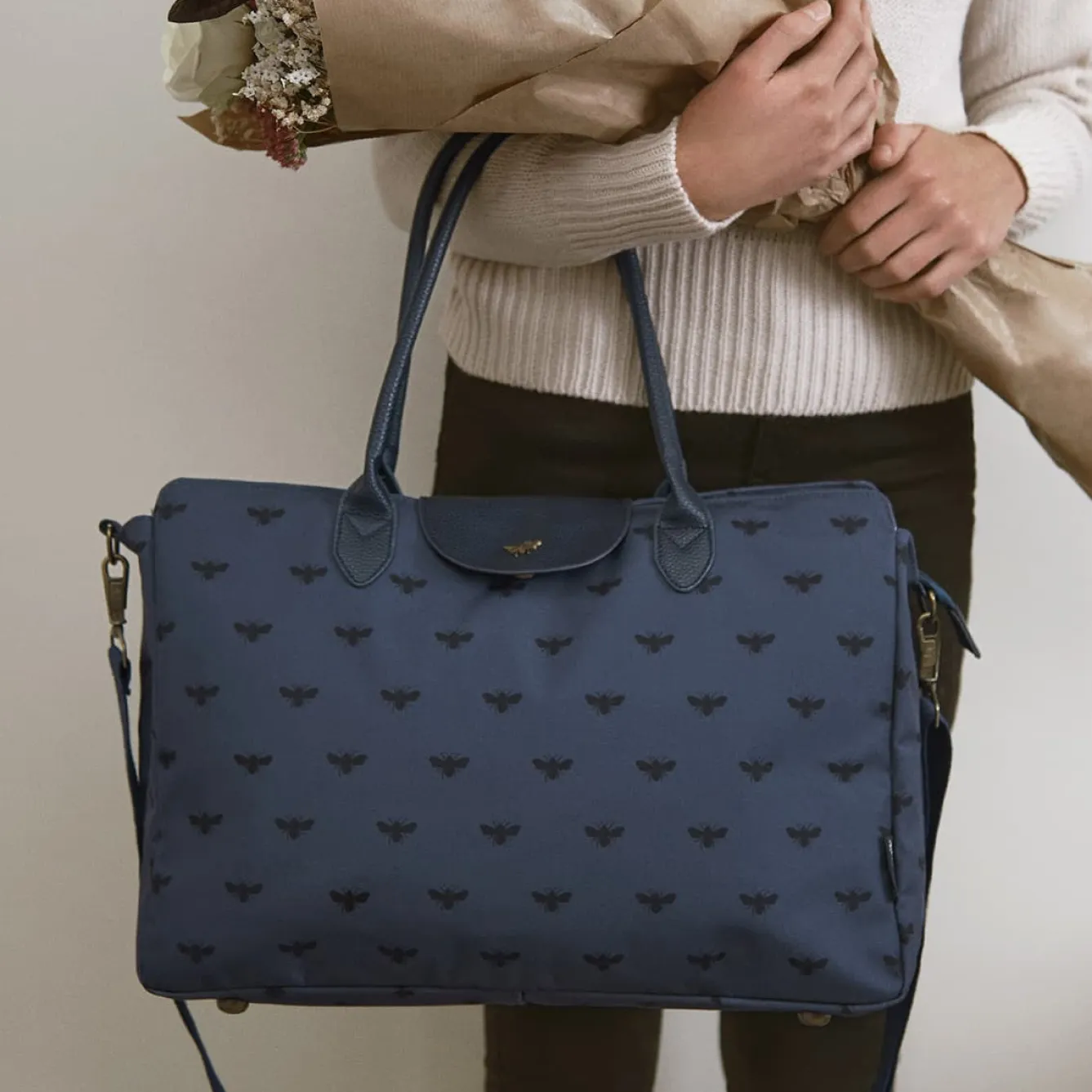 Sophie Allport Bees Florrie Bag- Bags