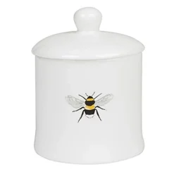 Sophie Allport Bees Jam Pot- Tea|Jam Pots