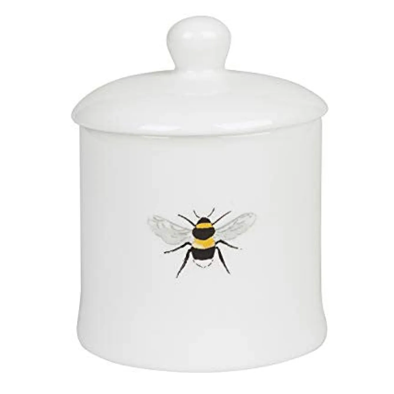 Sophie Allport Bees Jam Pot- Tea|Jam Pots