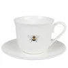 Sophie Allport Bees Large Tea Cup & Saucer- Tea|Tea