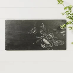 Selbrae Bee Slate Table Runner- Serving Plates & Boards