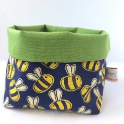 Poppy Treffry Bee Small Storage Pot- Storage
