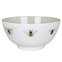Sophie Allport Bees Melamine Bowl- Picnic|Melamine