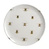 Sophie Allport Bees Melamine Side Plate- Picnic|Melamine