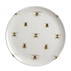 Sophie Allport Bees Melamine Side Plate- Picnic|Melamine