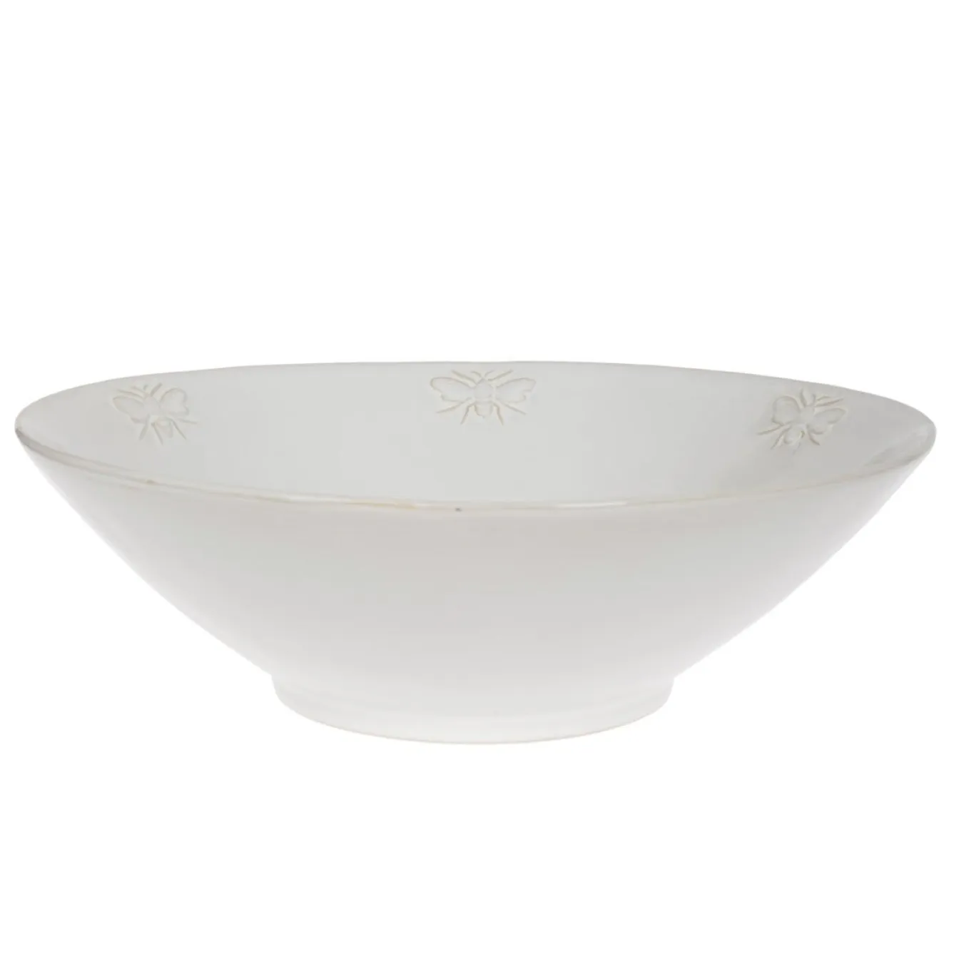 Sophie Allport Bees Stoneware Display Bowl- Tea|Bowls & Dishes