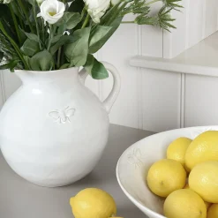 Sophie Allport Bees Stoneware Display Bowl- Tea|Bowls & Dishes