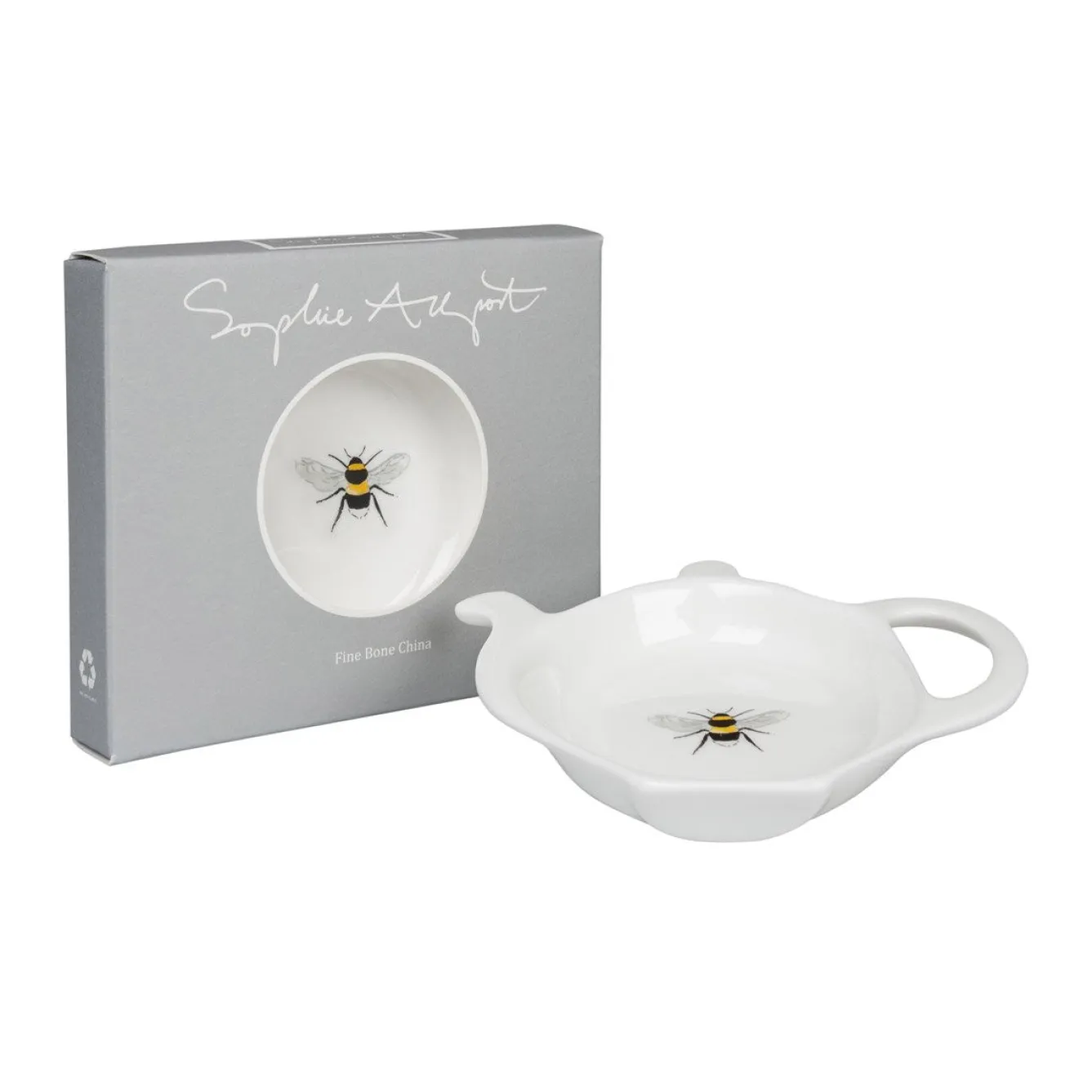 Sophie Allport Bees Tea Bag Tidy- Tea|Tea