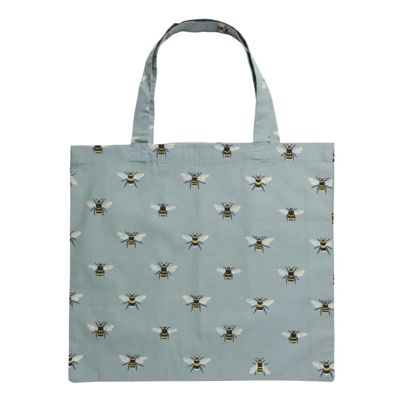 Sophie Allport Bees Teal Folding Shopping Bag- Tea|Bags