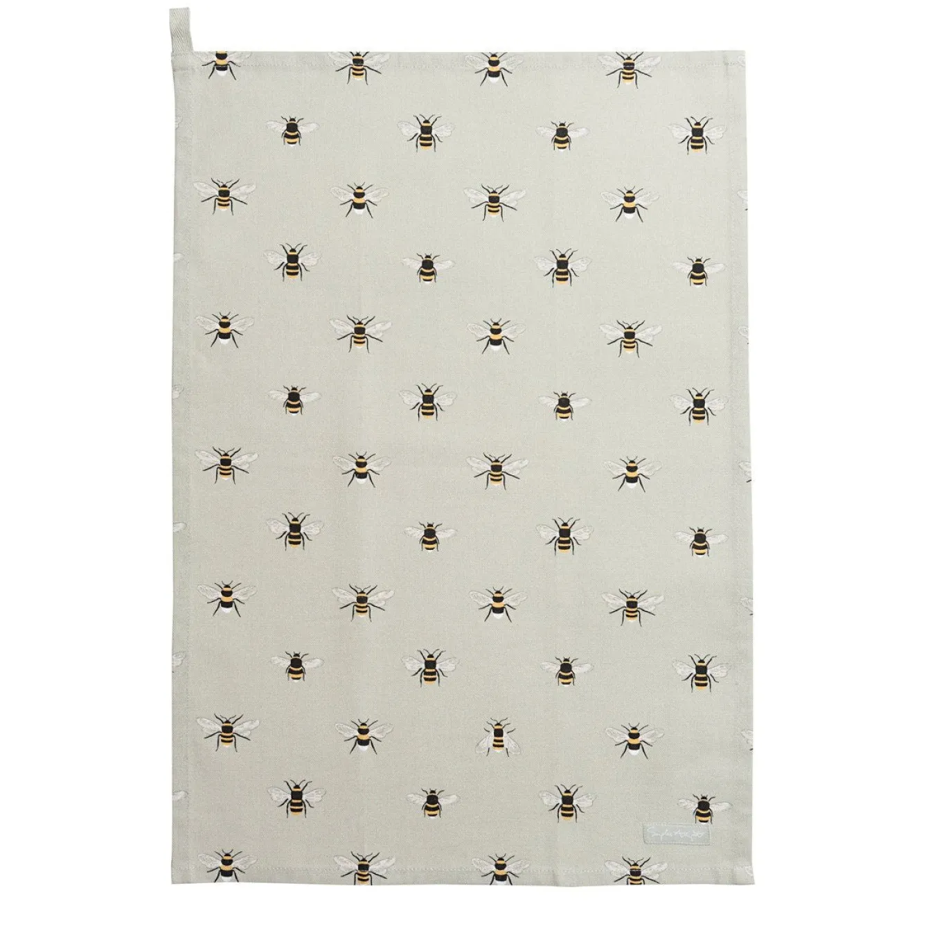 Sophie Allport Bees Tea Towel- Tea|Tea Towels