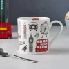 Victoria Eggs Big Smoke Mug- Great Britain