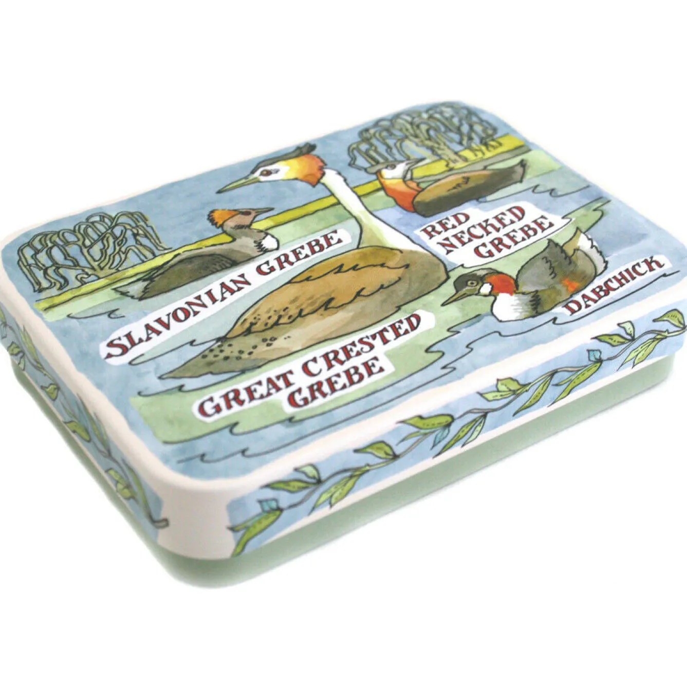 Emma Bridgewater Bird Families Pocket Tins- Storage