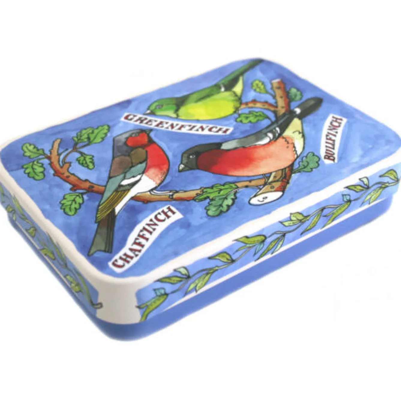Emma Bridgewater Bird Families Pocket Tins- Storage