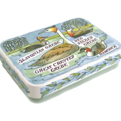 Emma Bridgewater Bird Families Pocket Tins- Storage