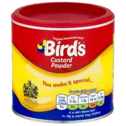 Tea & Biscuits Birds Custard Powder- Tea|Jams/Conserves/Marmalade